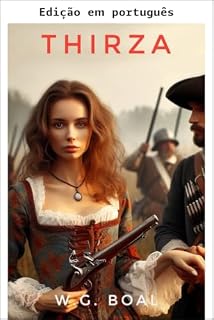 Livro THIRZA (Agentes de Ussher)