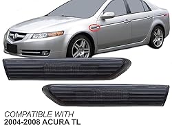 APA Replacement Smoke LED Side Marker Light for