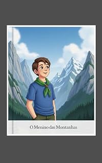 Livro O menino das montanhas