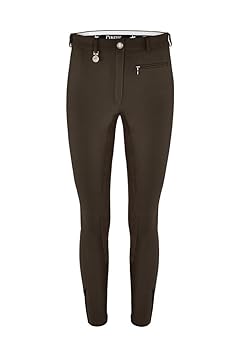 Pikeur Damen Reithose Lugana Farbe Reitbekleidung Chocolate, Hosengrößen 36