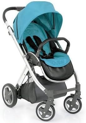 oyster light pram