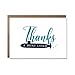 Thanks a Boat Load Submarine Thank You Cards - Set of 10