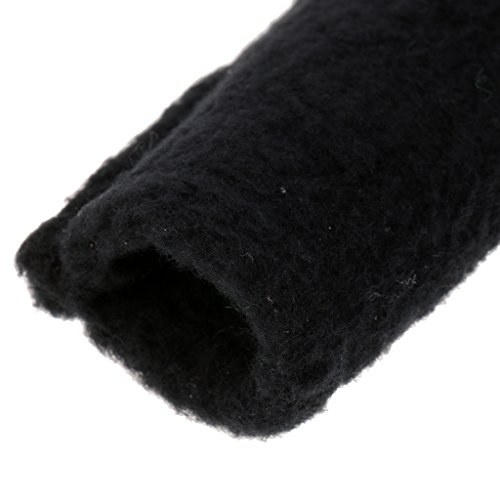 Dovewill Snooker Pool Cue Cleaner Polisher Burnisher Cue Shaft Cleaning Cloth Billiard Accessories