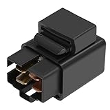 Saihisday ATV Starter Relay Solenoid for Polaris Predator 50 90 Sportsman 90 Scrambler 50 90