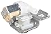 Kitchen Basics 101 8531669 Dishwasher Water Valve Replacement for Kenmore KitchenAid Whirlpool AP3178609