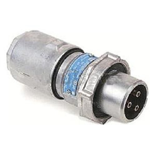 Crouse-Hinds APJ3485 3-Wire/4-Pole Arktite Heavy-Duty 30 Amp Circuit ...