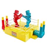 Mattel Games Rock 'Em Sock 'Em Robots Game
