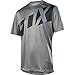 Fox Head Mens Ranger SS MTB Bike Jersey (Graphite Black, XL)