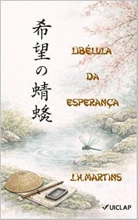 Livro Libélula da Esperança