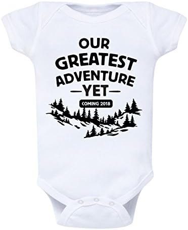 Our Greatest Adventure - CUTE BABY OR INFANT One Piece