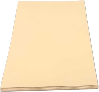 House of Card & Paper A4 160gsm Cream Card Pack of 100 HCP526