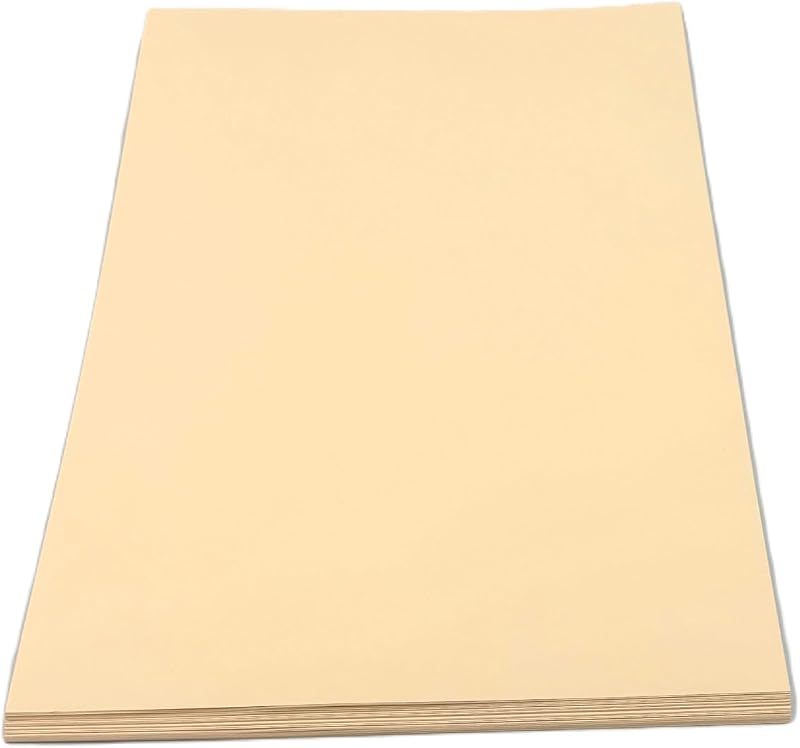 House of Card & Paper A4 160gsm Cream Card Pack of 100 HCP526