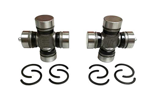 ATV Parts Connection | Pair of Rear Axle Inner or Outer U-Joints/Universal Joints for Kawasaki 2x4 4x4 UTV | Mule 2500, 2510, 2520, 3000, 3010, 3020, 4000, 4010 - Thumbnail 3