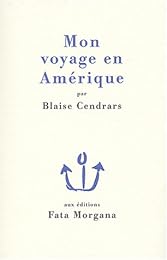 Mon voyage en Amérique