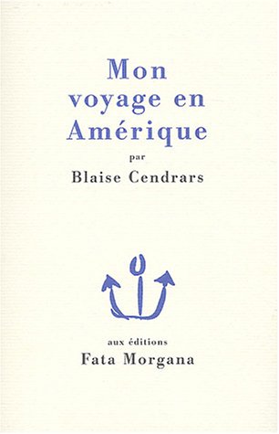 Mon voyage en Amérique