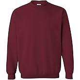 Gildan Adult Fleece Crewneck Sweatshirt, Style G18000, XX-Large