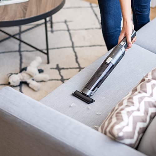 IRIS USA Handheld Vacuum with Fast Charging Battery, Home Office or Car