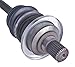East Lake Axle rear left or right cv axle for Arctic Cat 400/450/500/650/700/1000 ATV 2004 2005 2006 2007 2008 2009 2010 2011 2012 2013 2014 2015 2016 2017
