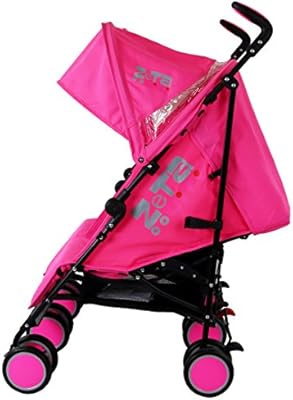 zeta twin stroller