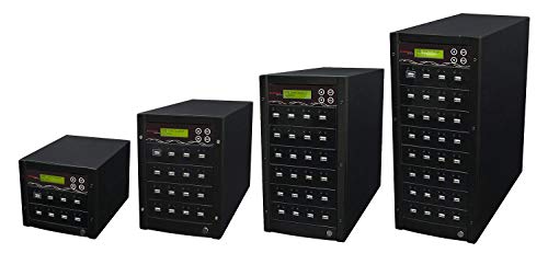 Bestduplicator BD-USB-15T 15 Target Standalone 1 to 15 USB Flash Drive Duplicator/Multiple Flash USB Card Copier