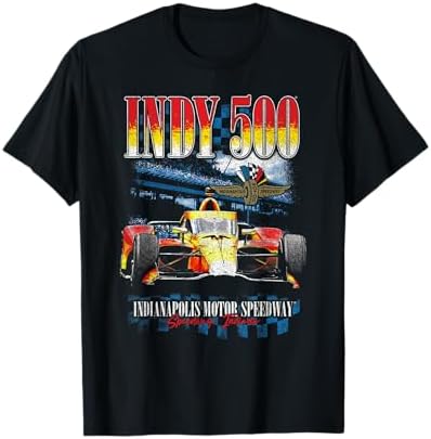 Amazon.com: Indy 500 Indianapolis Motor Speedway Vintage 