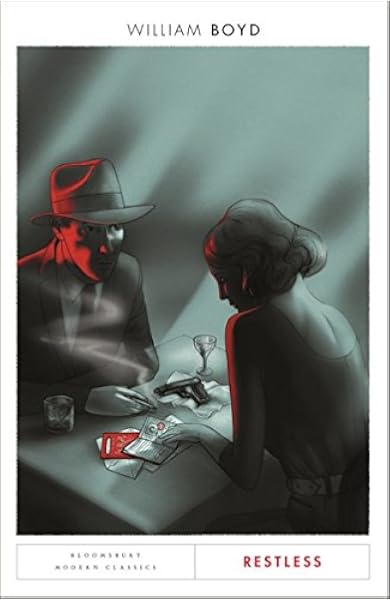 Restless Bloomsbury Modern Classics 9781408891377 Boyd William Books Amazon Com