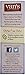 Van's Simply Delicious Gluten-Free Sandwich Bars, Blueberry & Peanut Butter, 5 Count
