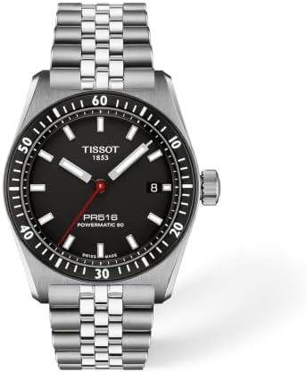 Amazon.com: Tissot T-Race Powermatic 80 41mm : Clothing, Shoes