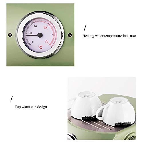 WGYDREAM Kaffeemaschine Kaffeevollautomat Kaffeemaschine Automatische Espresso-Kaffeemaschine kommerzielle… – Bild 6