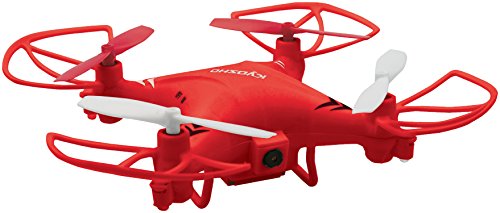 Kyosho EGG Toy-drone Quatrox WIZ (Wiz) Red 2.4ghz Kyosho EGG Toy-drone Quatrox WIZ (Wiz) Red 2.4ghz