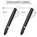 Tecboss 3D Drawing Pen, M1 3D Doodler for Kids, 3D Printer Printing Pen w/20 Colors 330 Feet PLA Filament Refills (Add Both to Cart, for Sale)