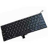 Macpart Apple Macbook Pro US Layout Keyboard A1278 2009 2010 2011 2012 2013 2014 2015 Year MB990 MB991 MC374 MC375 MC700 MC724 MD313 MD314 MD101 MD102