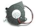 AGI DC 5V 50MM x 15MM Turbine Brushless Cooling Blower Fan, 2.36 x 2.36 x 0.59 Inch, Desktop Compatible