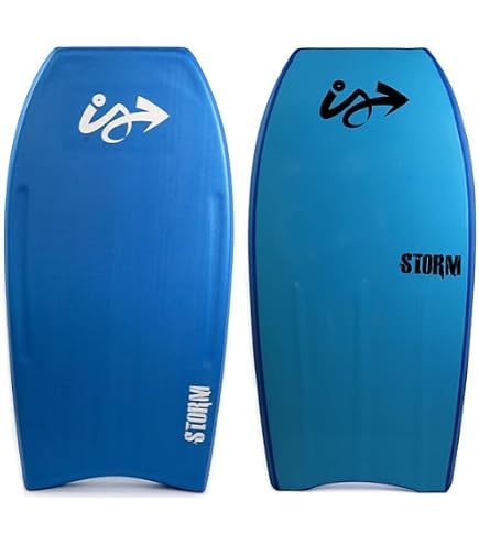 Morey Boogie Bodyboard - Mach 7 Importado 1 stringer. - : Amazon