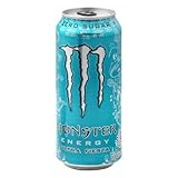 Monster Energy Drink, Ultra Fiesta, 16 Oz Can