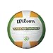 Wilson Quicksand Volleyball - Orange/Green