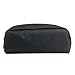 Tactical Molle Portable Sunglasses Case Eyeglasses Bag Outdoor Glasses Pouch (Black)