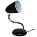 Flexible Desk Lamp, Black