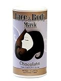 Muddy H2O Etc. Chocolate Natural Face & Body Mask for All Skin 1.5 oz