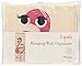 3 Sprouts Wall Organizer, Flamingo