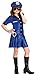 Fun World Police Girl Costume Medium