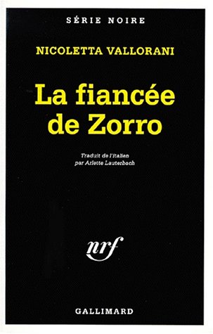 La  fiancée de Zorro