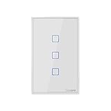 Sonoff TX T2 Smart Light Switch Wi-Fi Wall