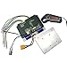 Hobbysky 36V Upgrade Dual Motor Drive ESC for Brushless Belt Motor & Wireless 2.4G Remote Control Transmitter for Electric Skateboard Longboard Scooter DIY Skateboard