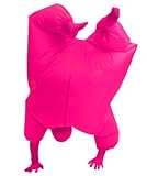 Inflatable Chub Suit Costume