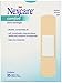 Nexcare Comfort Fabric Bandages, One Size, 35 Count (Pack of 6)