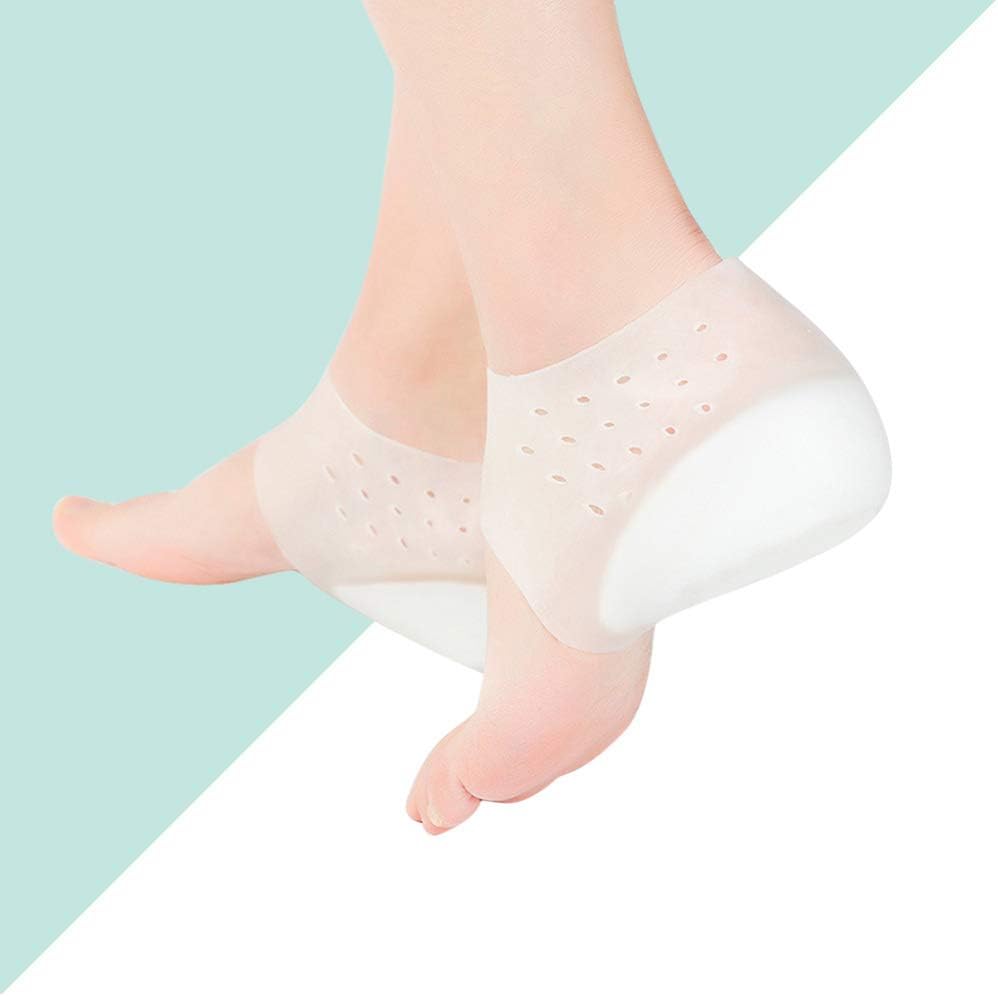 sapatos com elevação de altura