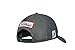 Titleist Men's Tour Performance Mesh Golf Hat, Charcoal/White