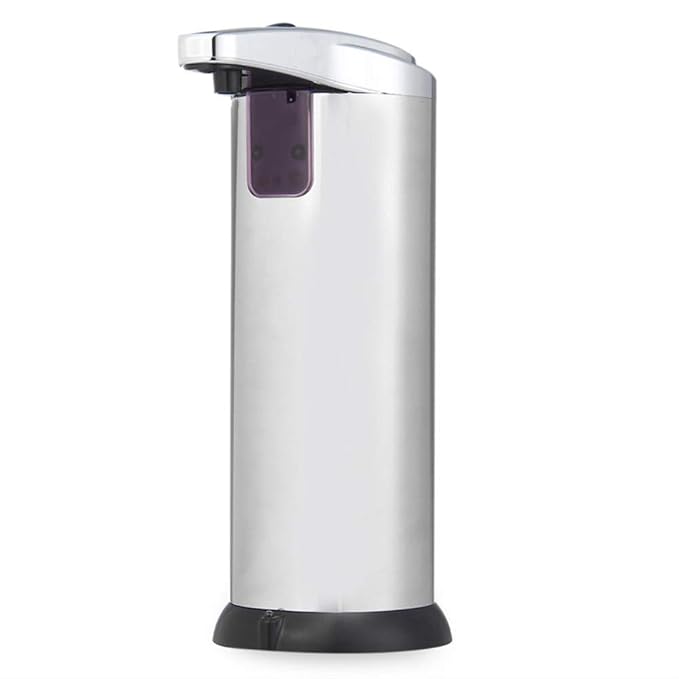 Bebester Bathroom Accessories 280ml Automatic Liquid Soap Dispenser