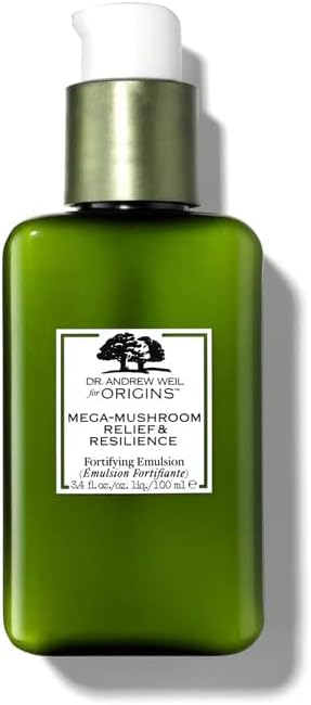 Origins Dr Andrew Weil Mega Mushroom Emulsion 100ml Patchouli Skin Relief